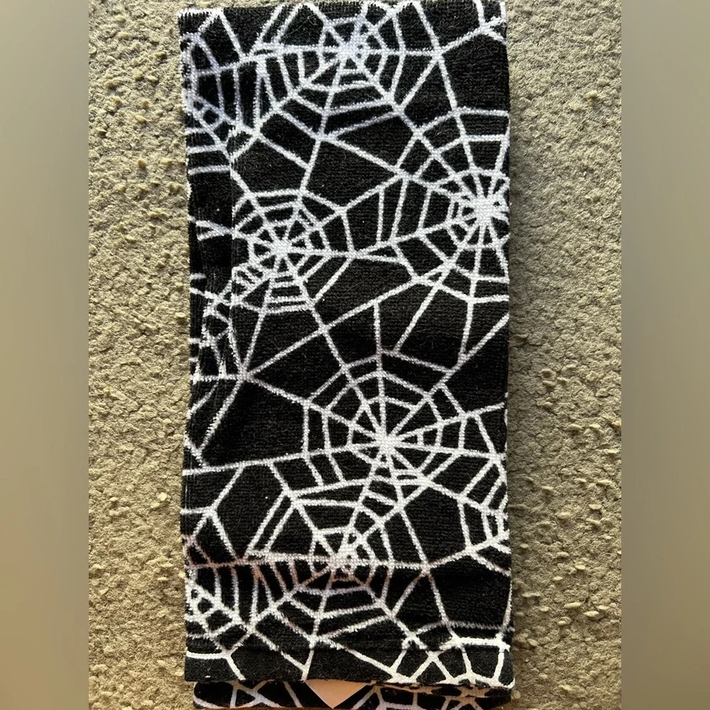 Halloween Themed Hand Towels